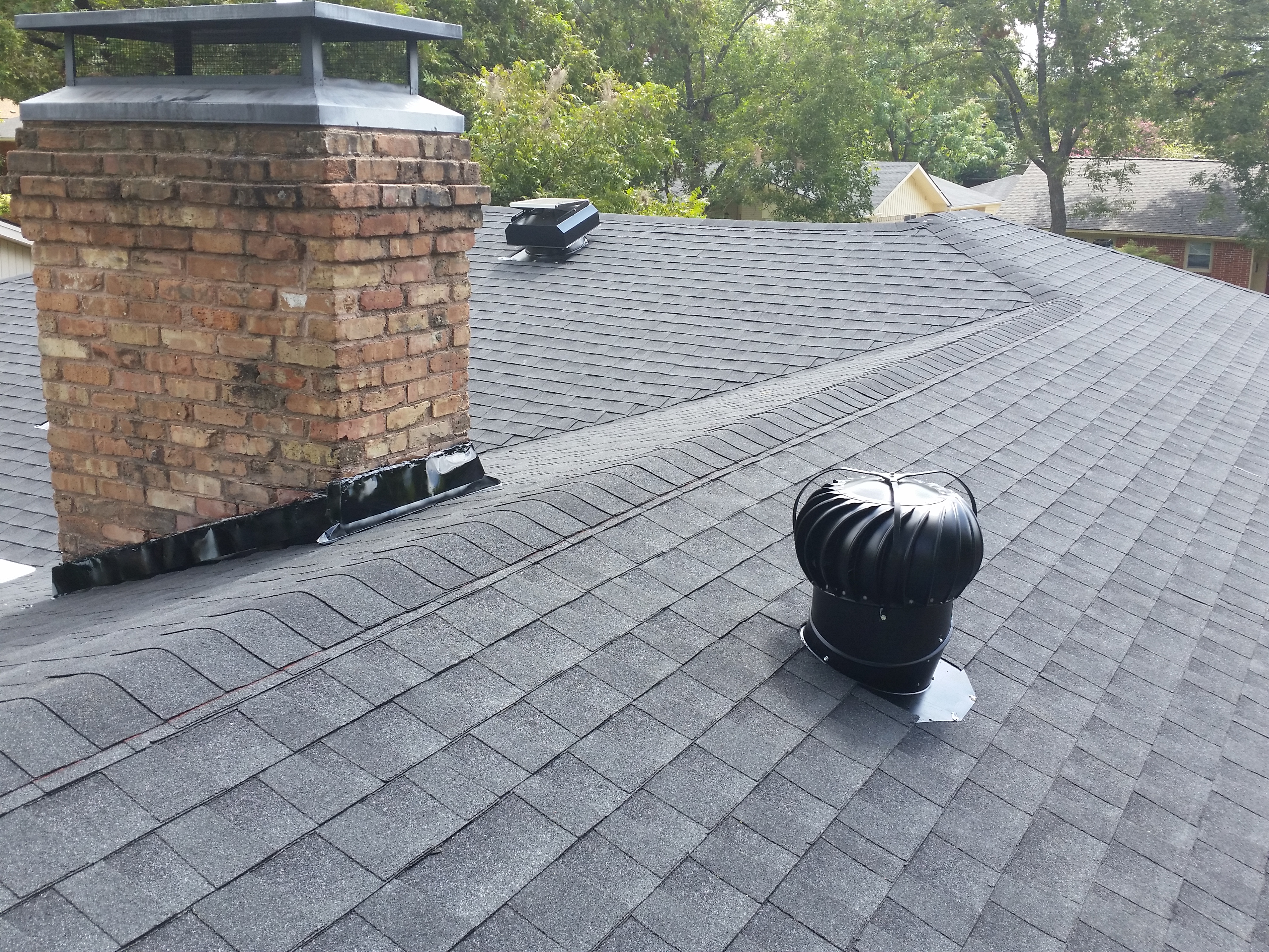 roofing company in Keller