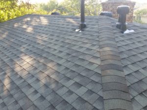 roofing company in Haslet