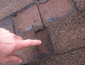 roof leaks repair
